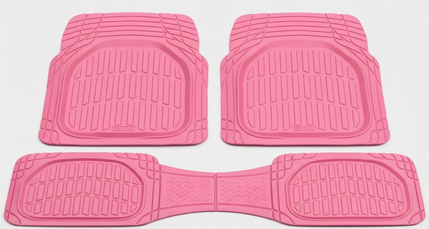 All-Weather Floor Mat Set — Spear & Jackson