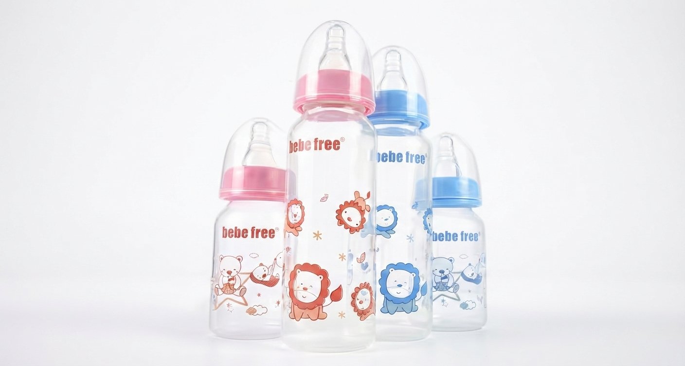 Baby Feeding Bottle Set — TotsBots