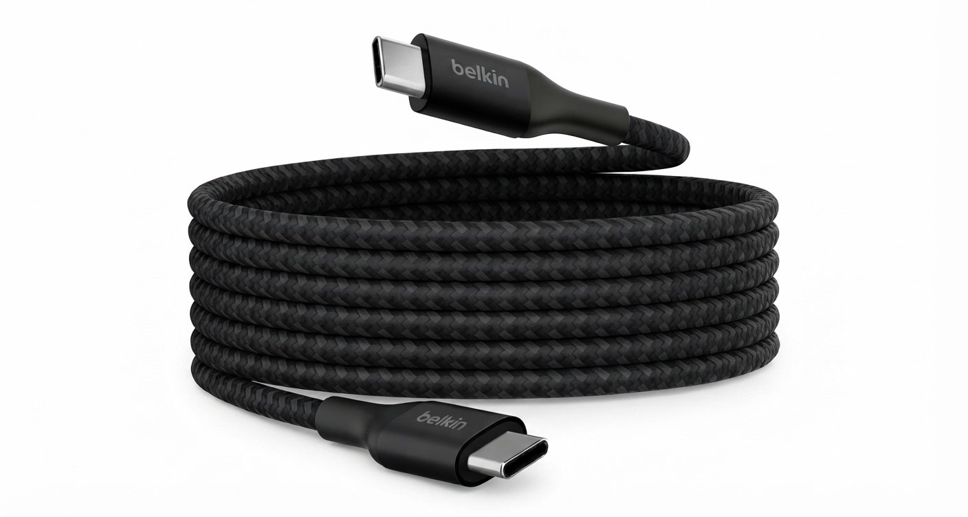 Braided USB-C Cable 2m — iFi Audio