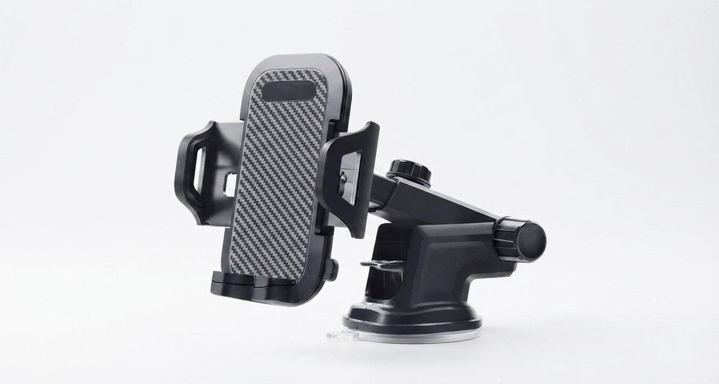 Camping Phone Mount — Spear & Jackson