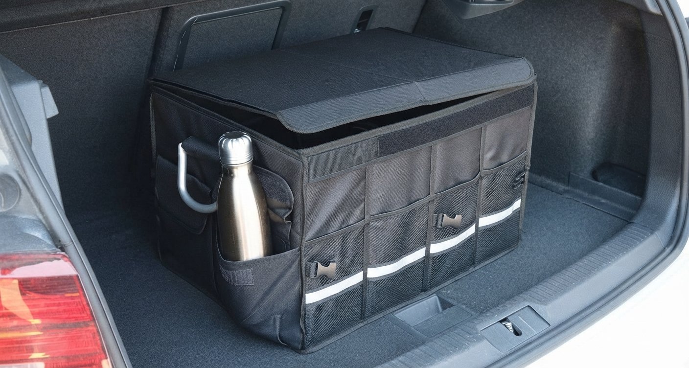 Car Boot Organiser — Spear & Jackson