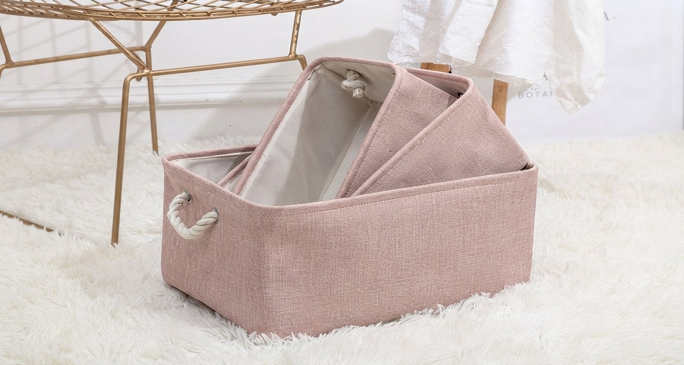 Collapsible Storage Basket — Joseph Joseph