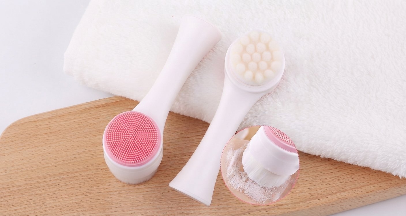 Facial Cleansing Brush — Pestle & Mortar