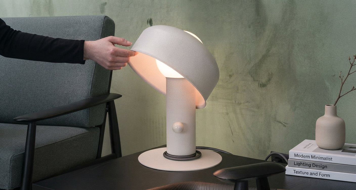 LED Desk Lamp — Dexam