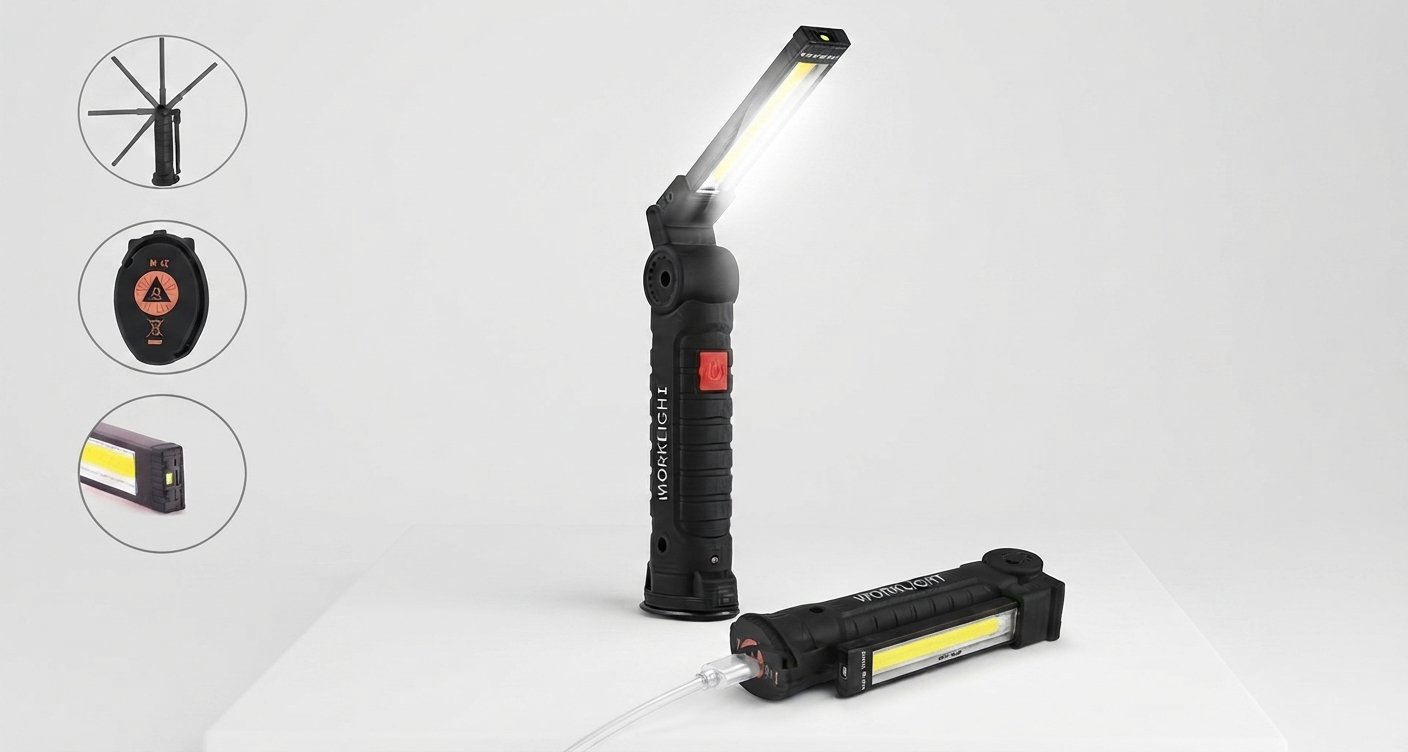 LED Inspection Work Light — Frenchic