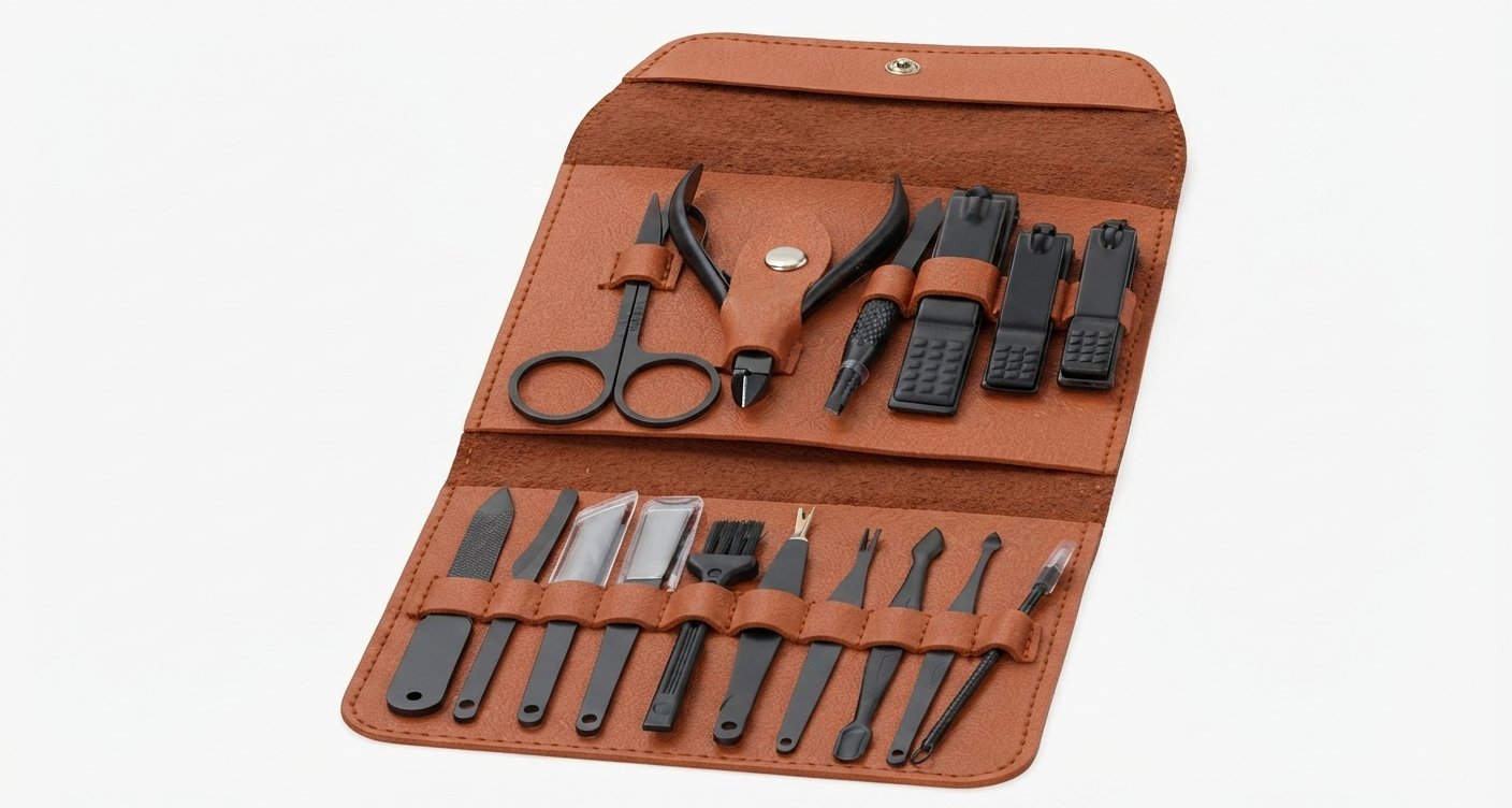 Manicure & Pedicure Set — Pestle & Mortar
