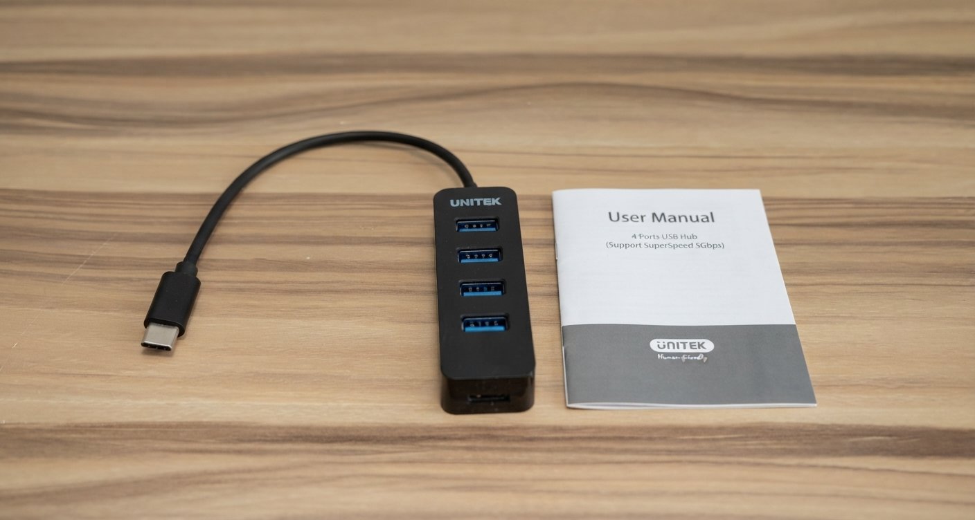Multi-Port USB Hub — iFi Audio