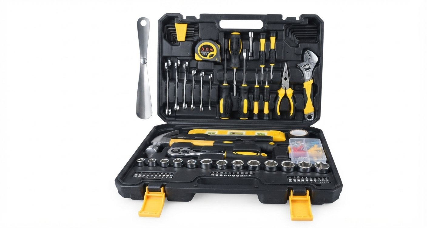 Multi-Purpose Tool Kit — Spear & Jackson