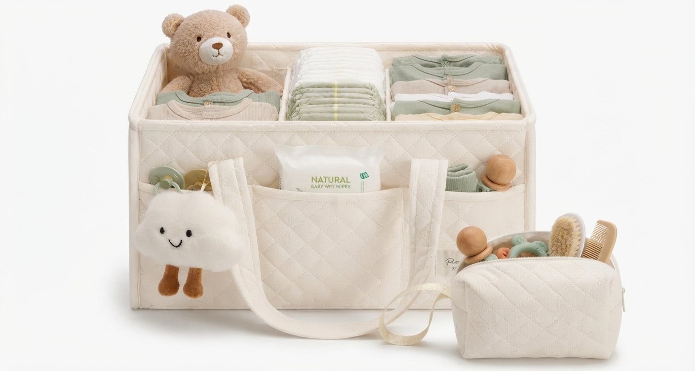 Nappy Organiser Caddy — Cosatto