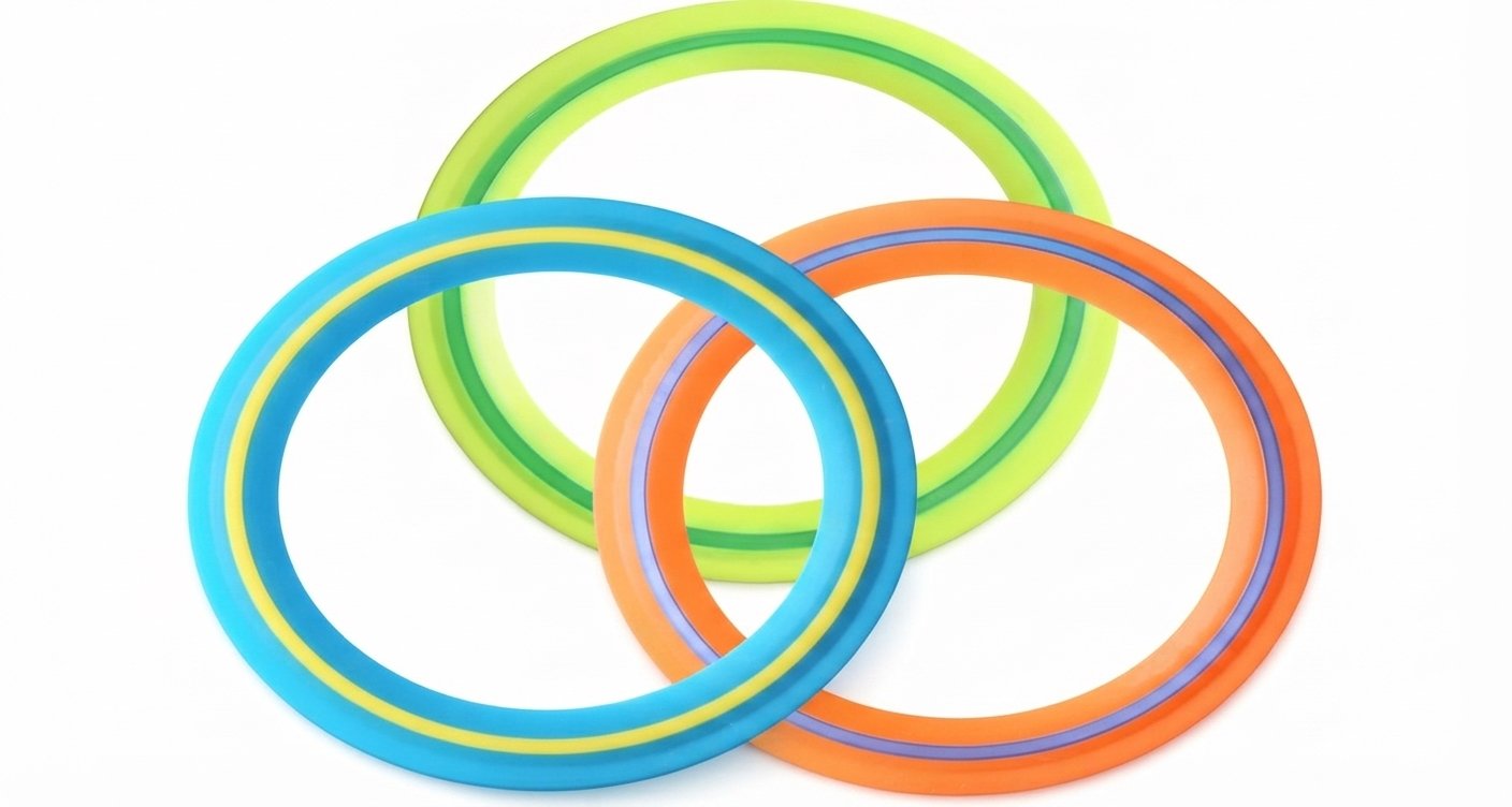Outdoor Flying Disc Pack — Tonic Studios