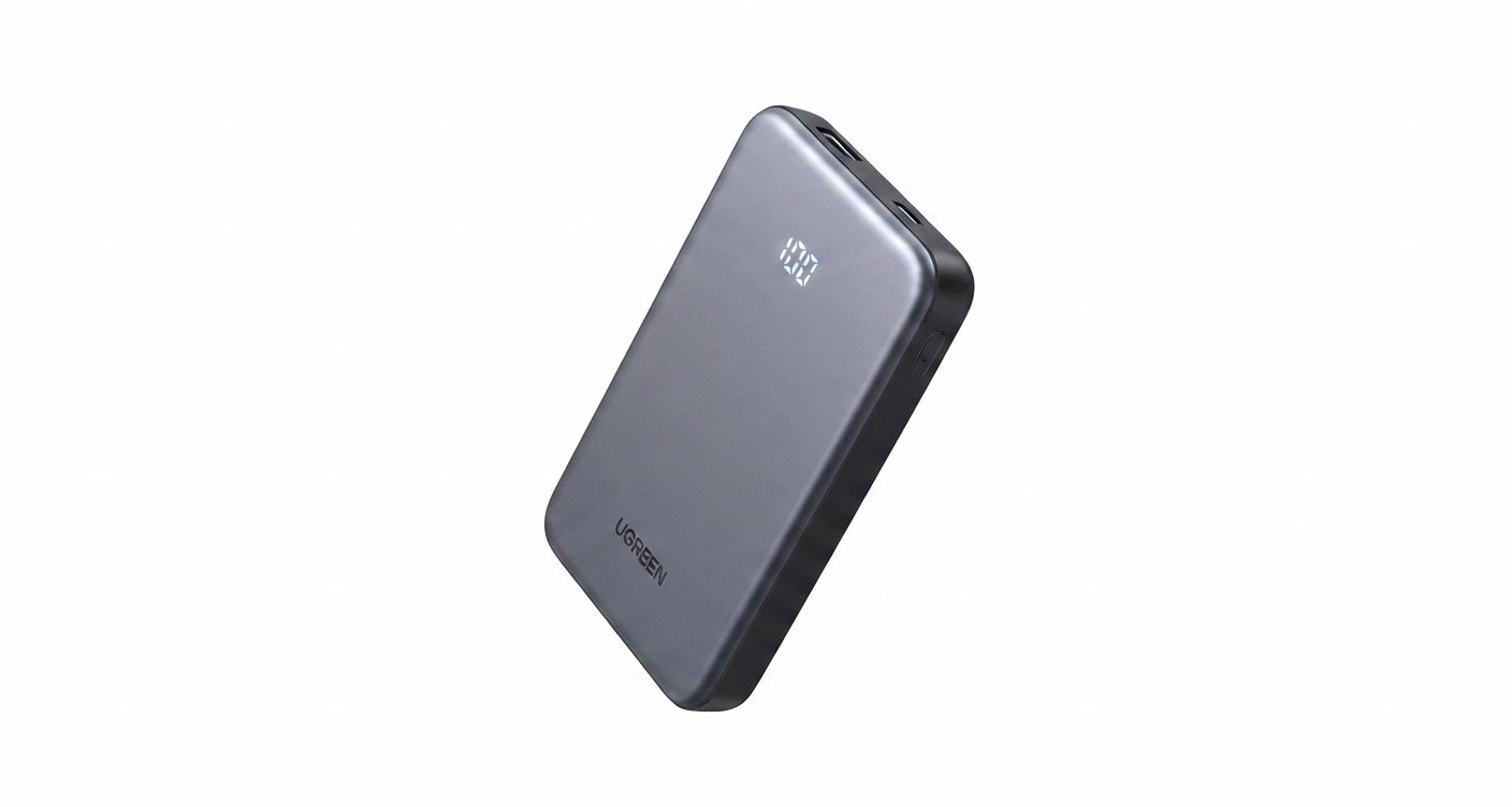 Portable Power Bank 10000mAh — iFi Audio