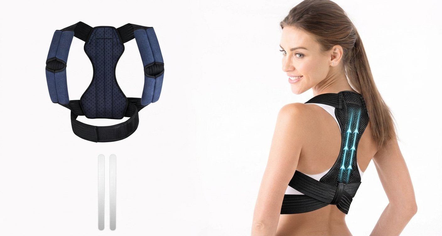 Posture Support Belt — Pestle & Mortar