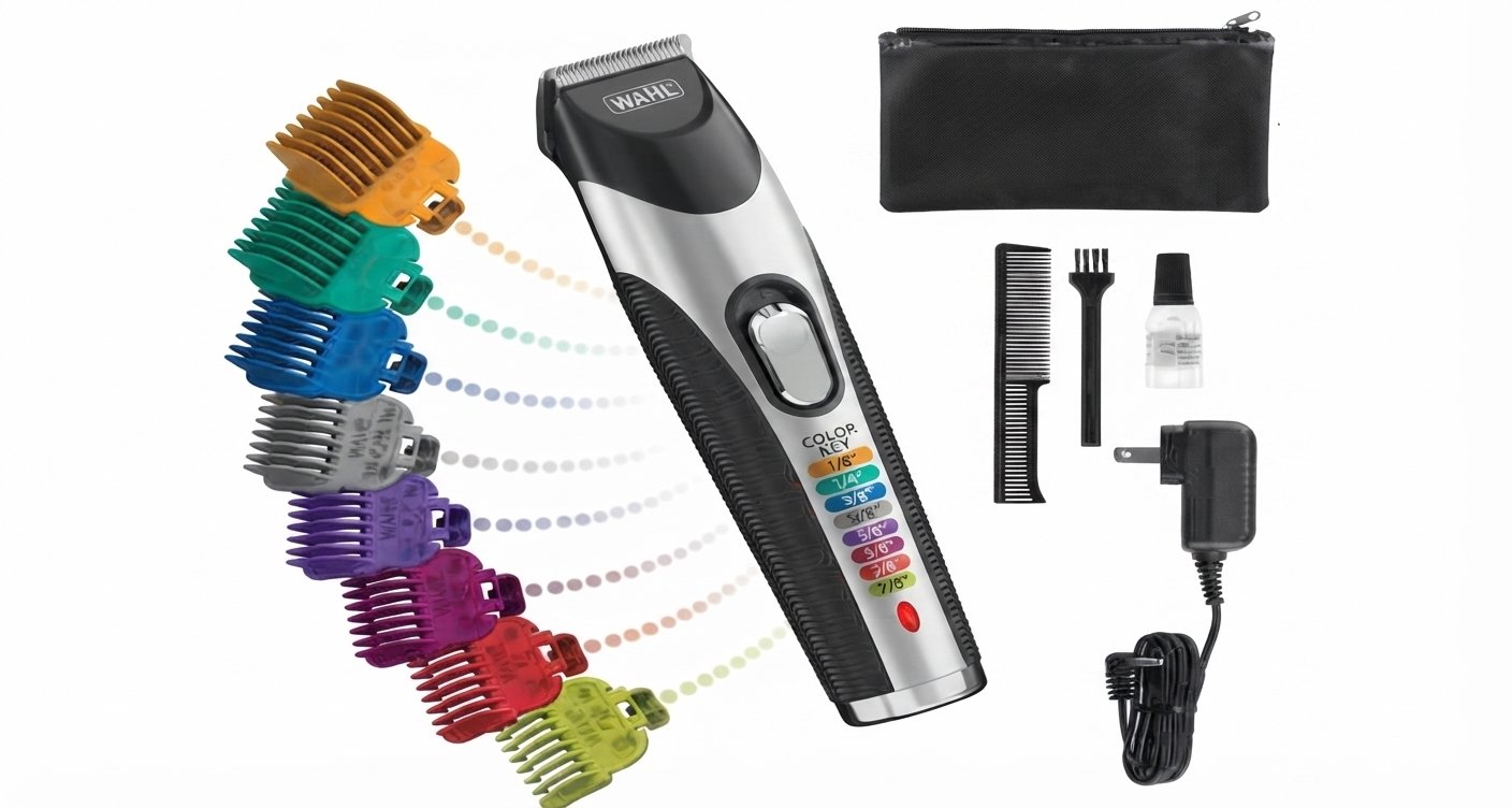 Rechargeable Beard Trimmer — Pestle & Mortar